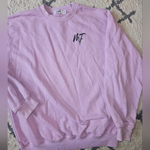 The Mayfair Group Graphic Crewneck O/S - Picture 1 of 6